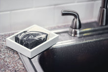Load image into Gallery viewer, Salt & Charcoal Complexion Bar Soap