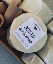 Load image into Gallery viewer, Solid Dish Soap