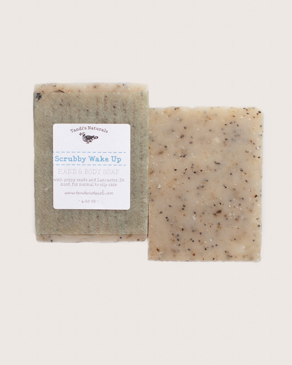 Scrubby Soap